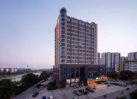 Vienna Hotel (Ji'an County Yanjingfu) - موقف سيارات