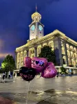 Shuiyunlan Hotel, Jianghan Road Pedestrian Street, Wuhan - Romantic