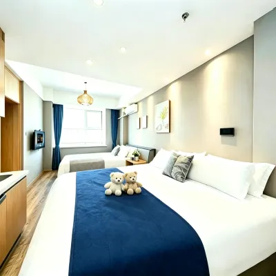 Yunfeng Boutique Homestay Các khách sạn gần Núi Đại Trúc