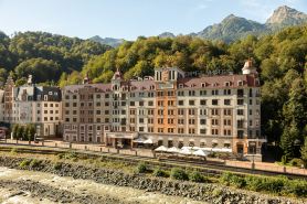 Erbelia by Vasta Rosa Khutor Hotel