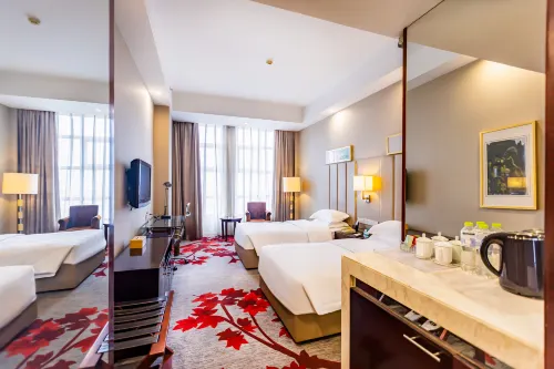 Zhangqiu Heyue Hotel (Mingshui Ancient Town)