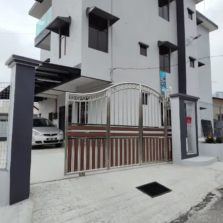 Lim Residence