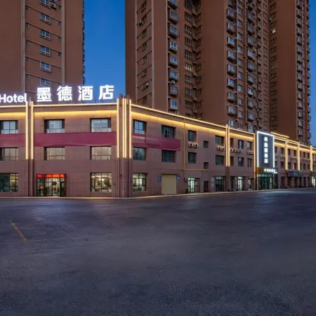 Morde Hotel