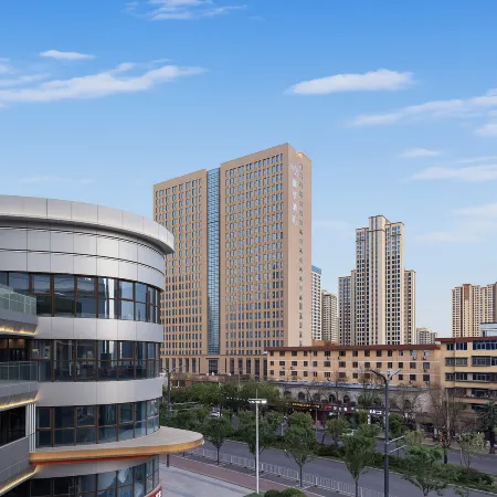 Ruiji Hotel (Xianyang Zhuquan Road Wanda Branch)