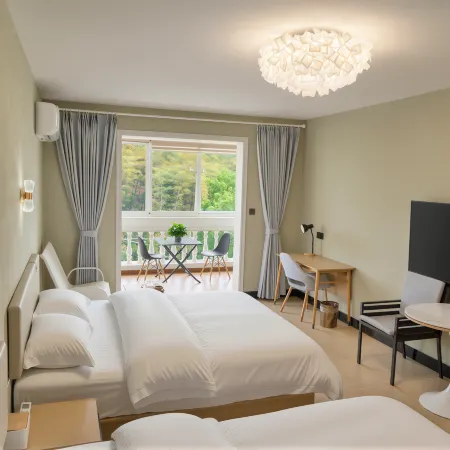 Mogan Zhujian Anyu Homestay