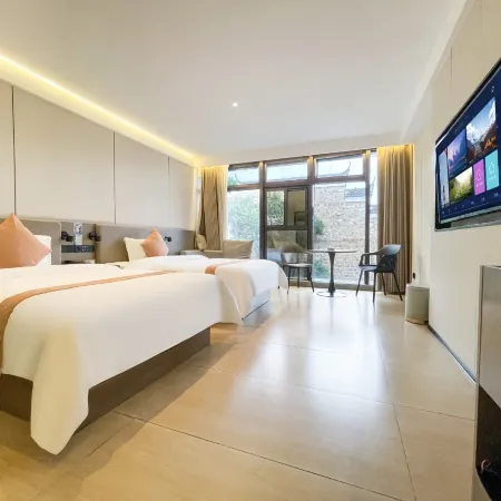 Xinyi Hotel (Wanzai Ancient City Branch)