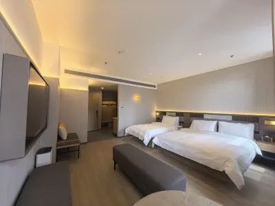 如家精選酒店（瀋陽沈北大學城店） Hotels in Shenbei University Town/Fantawild Adventure