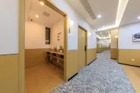 Bujiao Xiao Youth Hostel (Shantang Street Shilu Metro Station Branch)