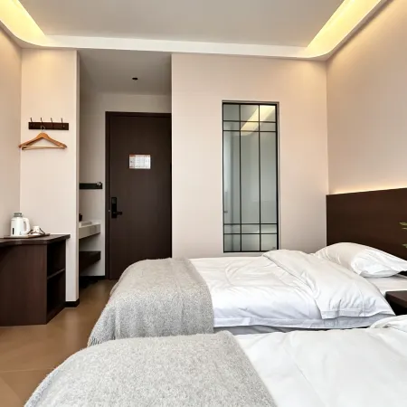 Yukang Old Street Homestay