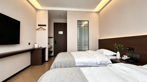 Yukang Old Street Homestay