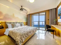Jimusen Smart Audio-Visual Scenic Apartment (Zhujiajian Senbo Amusement Park) Hotel in zona Daqing Mountain