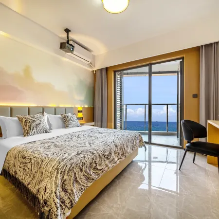 Jimusen Smart Audio-Visual Scenic Apartment (Zhujiajian Senbo Amusement Park)