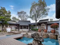 Good Fortune Hot Spring Hotel Hotels in Donghai