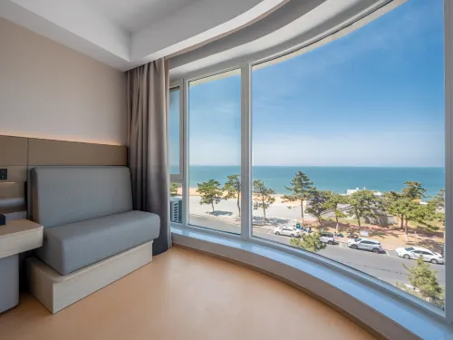 Guanhai Hotel (Weihai Torch Bay International Seaside Bathing Beach Branch)