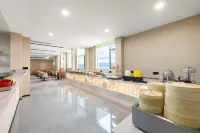 Platinum Hotel Yunji - breakfast
