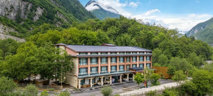 Banshan Yueshe Theme Art Holiday Hotel Ξενοδοχεία στην πόλη Τζιουζιάιγκου