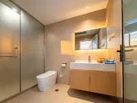 Zhongwei Liusha Pavilion | Art Lounge Designer Hidden Desert Homestay (Shapotou District)