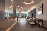 Mid-Hi Banshan Courtyard House | Senjing Mountain Oxygen Swimming Pool · Cloud Vacation Apartment - breakfast