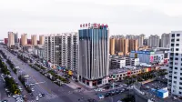 懷仁銘嶼酒店 - parcheggio