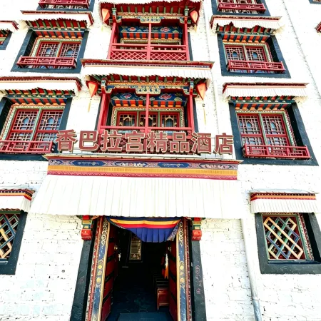 Shambhala Palace Hotel