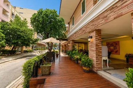 Salin Home Hotel Ramkhamhaeng
