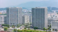 Linhai Liandong U Valley Audio-Visual Boutique Stay (Linhai South Station)