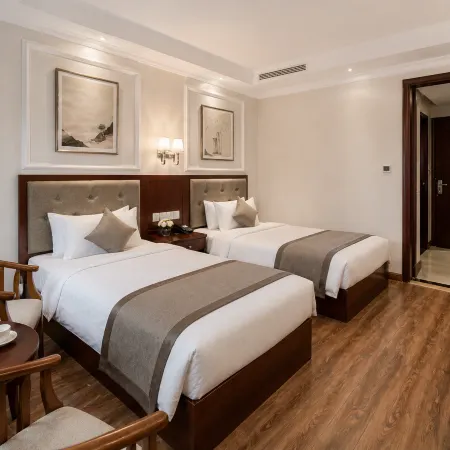Renshou Wanhao Business Hotel