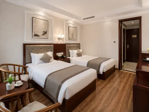 Renshou Wanhao Business Hotel