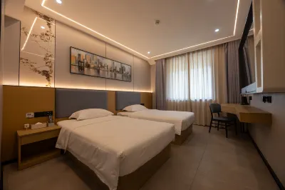 Pengkun Lanwan Hotel (Hainan Provincial Government) Hotels in 