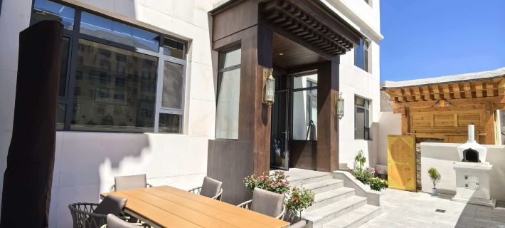 Xiahe Xiajian Homestay Hotels in Xiahe