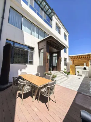 Xiahe Xiajian Homestay - Badekar