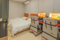 Moka E-Sports Hotel (Maralbexi Central Stadium) - Fitnessstudio