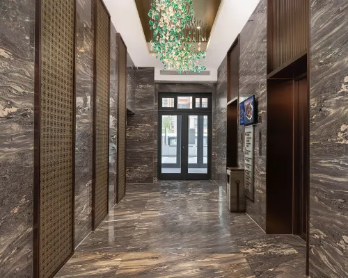Jinjiang FONTOO Hotel (Zhangye High-Speed West Railway Station District Government) الأماكن العامة Photos