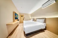 Yibo Hotel (Shanghai Baoshan Wanda)