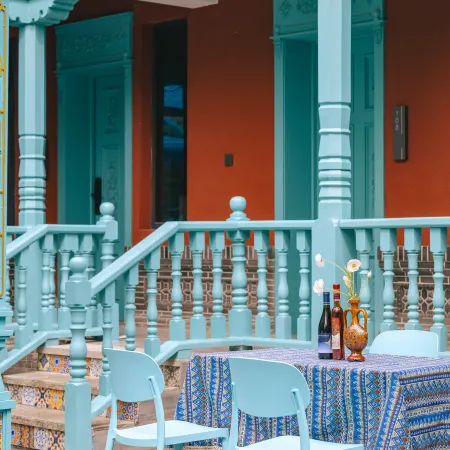 Hi YiLi·blue lane villa（Liuxing Street)