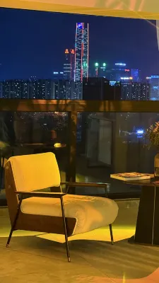 K1飯店（貴陽觀山湖高鐵北站店） - 酒吧