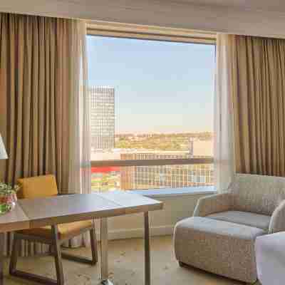 Hyatt Regency Belgrade Rooms