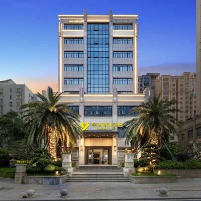 Golden Claw Hotel Hotels near Julong Town