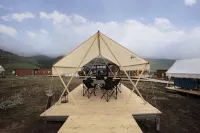 Kalajun Kunmi Licheng Mingyu Wild Luxury Campsite - Gym