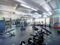Harman Hotel Sanya - Gym