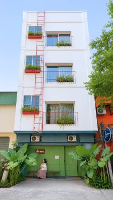 Joi Home Beachfront Hotel in zona Isola Hon Ba