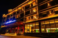 Xiaohewan Resort - parking