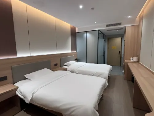 Central Asia International Hotel