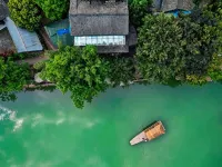 Pingle Ancient Town Sanjiang River View Homestay (Chuanxi Zhuhai Branch) Hotels in Qionglai