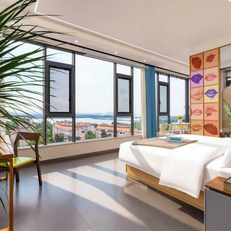 Kunming Yunyin Banshan Resort Hotel (Dianchi Lake Branch, Xishan District)