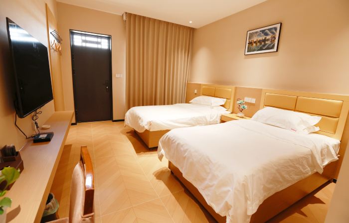 Sanmuyuan Homestay · Yuli