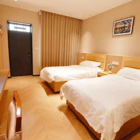 Sanmuyuan Homestay · Yuli