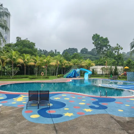 Palm Garden Hotel, Putrajaya, a Tribute Portfolio Hotel Отели в г. Серданг