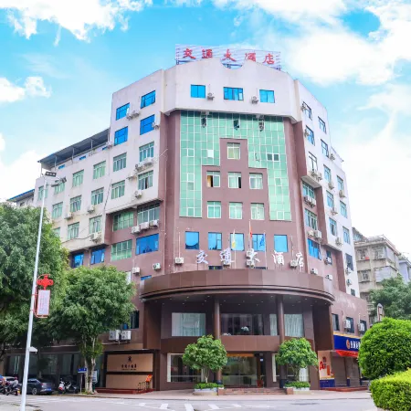 Traffic Hotel