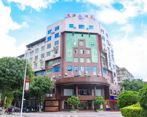 Traffic Hotel Hotels in Dabu